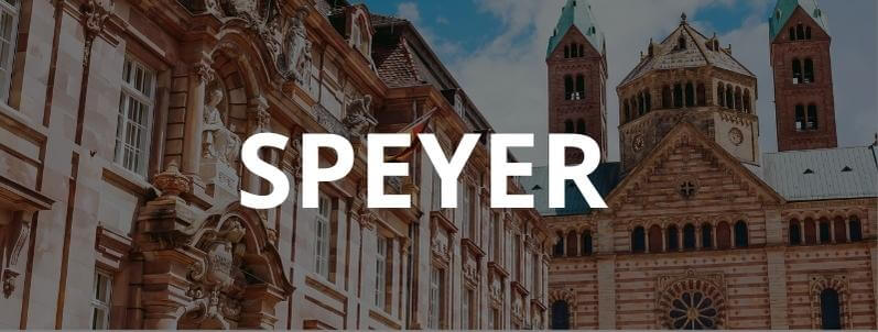 Stadtbild Speyer
