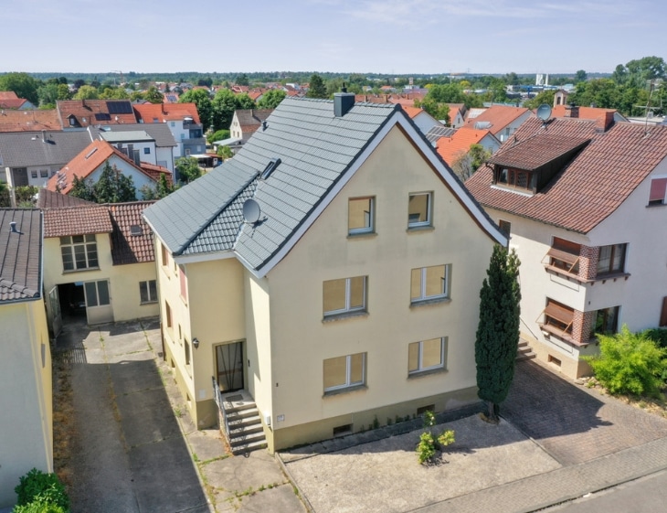 Mehrfamilienhaus Bad Schönborn